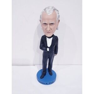 Royal Bobbles James K. Polk Bobblehead